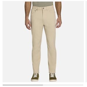 Joseph Abboud
Modern Fit 5-Pocket Pants Khaki 38x30